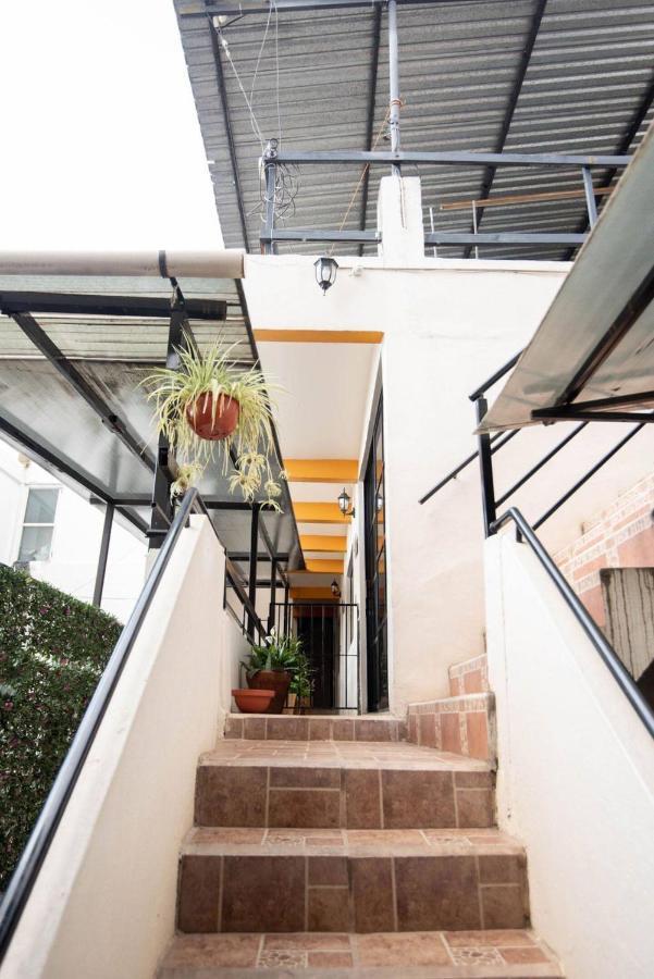 Ferienwohnung Cute Apart Excellently Located Oaxaca Exterior foto