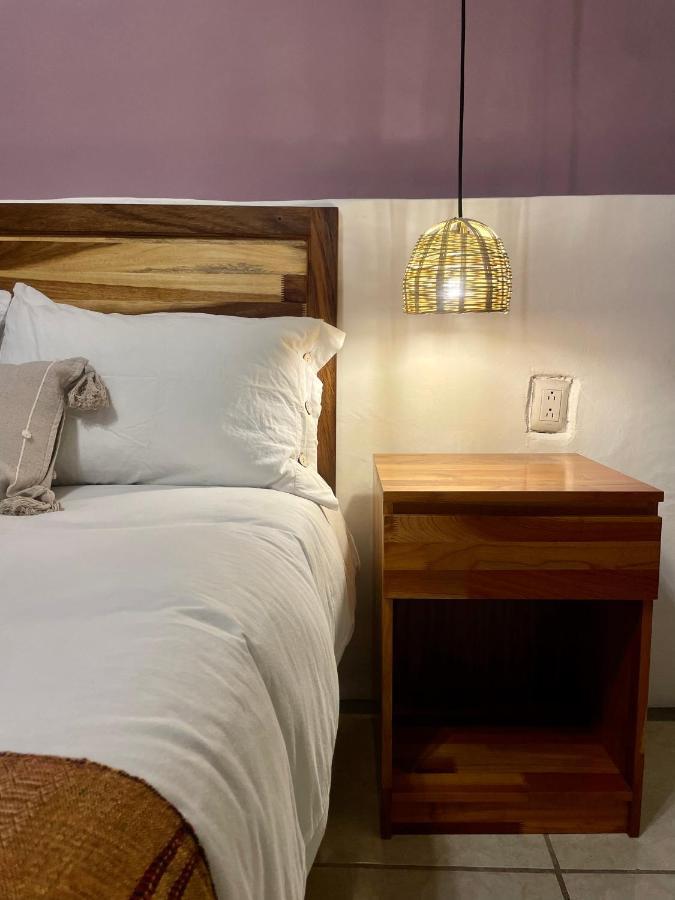 Ferienwohnung Cute Apart Excellently Located Oaxaca Exterior foto