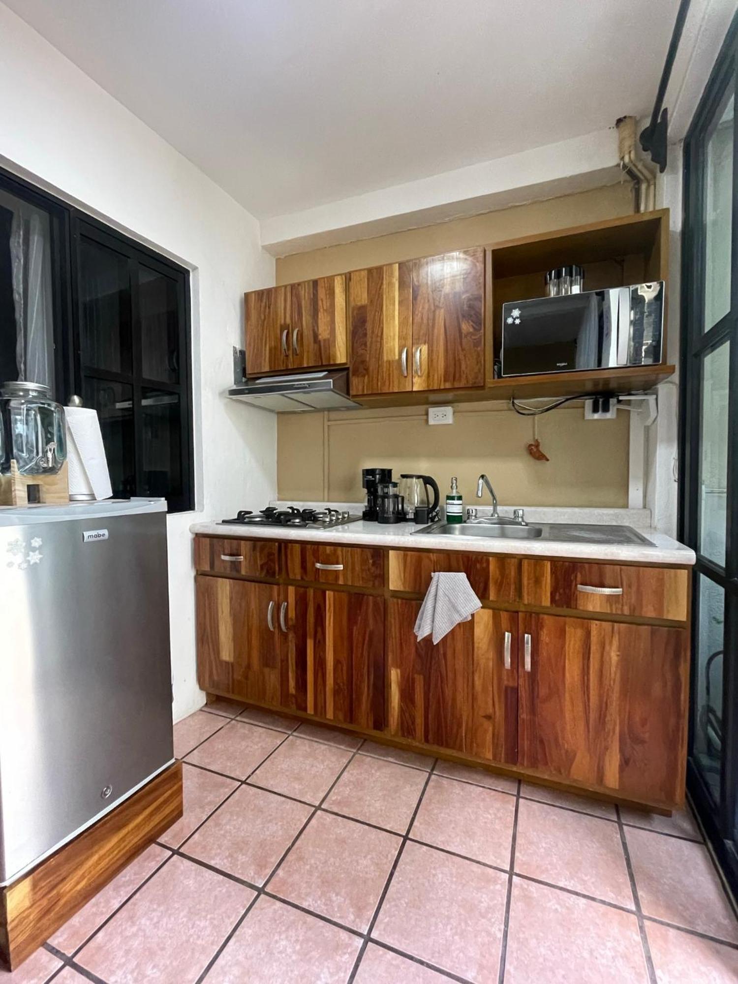 Ferienwohnung Cute Apart Excellently Located Oaxaca Exterior foto