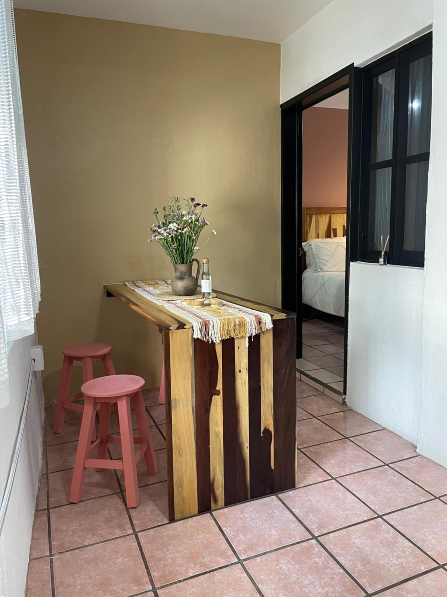 Ferienwohnung Cute Apart Excellently Located Oaxaca Exterior foto