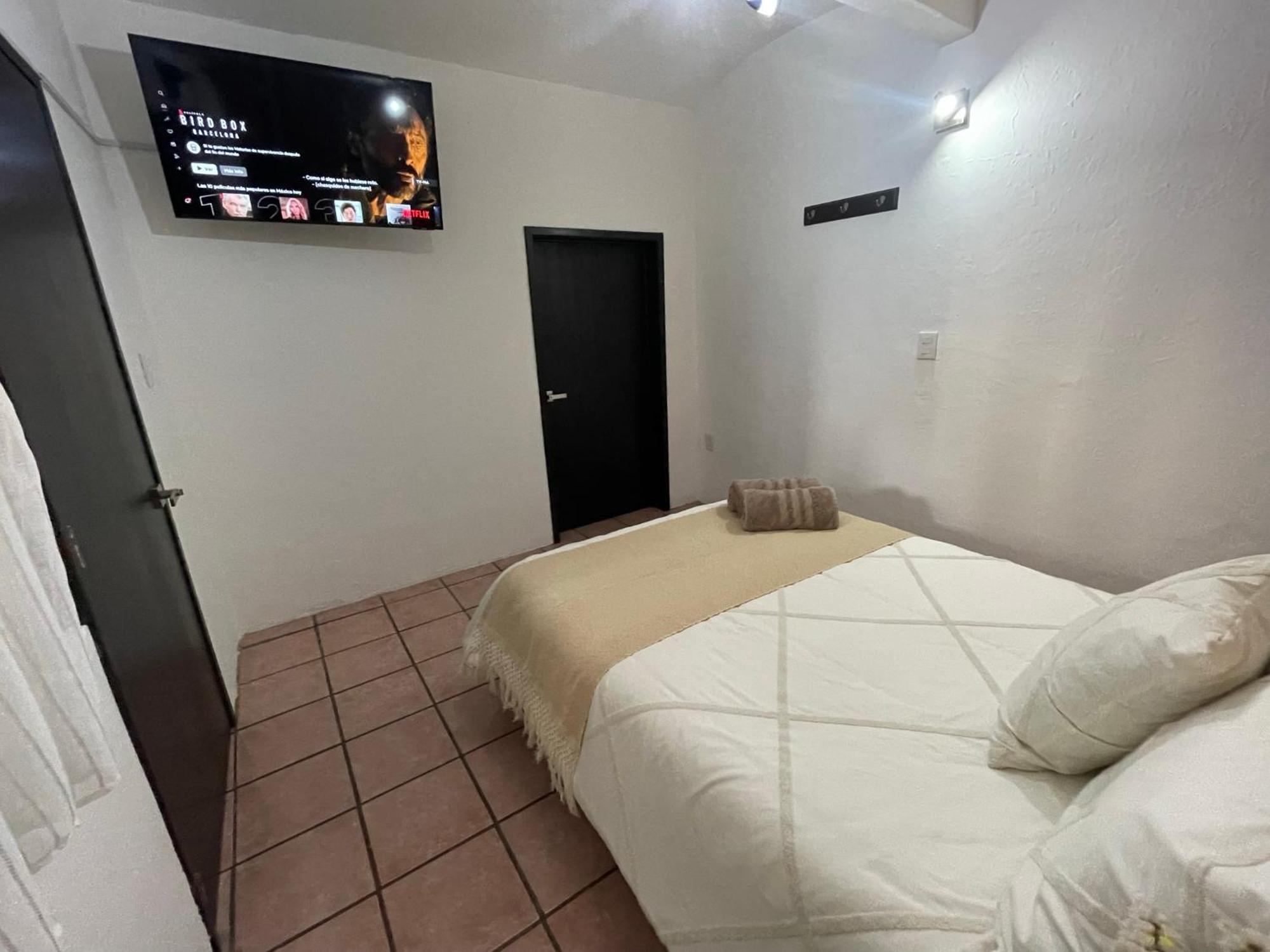 Ferienwohnung Cute Apart Excellently Located Oaxaca Exterior foto