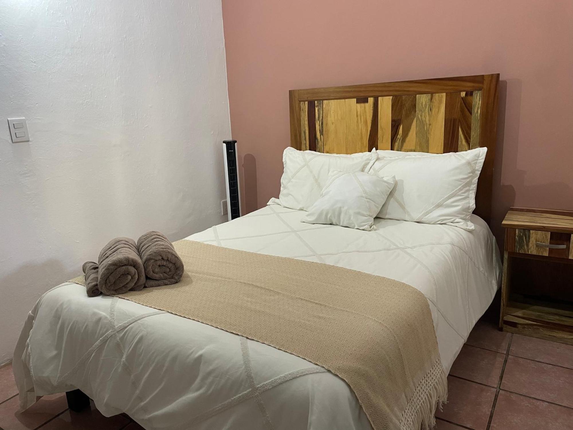 Ferienwohnung Cute Apart Excellently Located Oaxaca Exterior foto