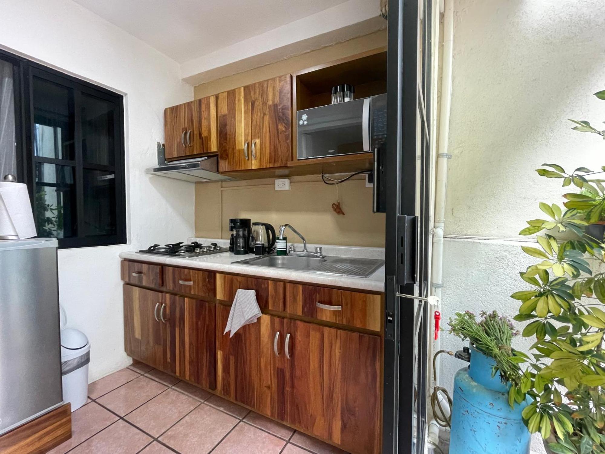 Ferienwohnung Cute Apart Excellently Located Oaxaca Exterior foto