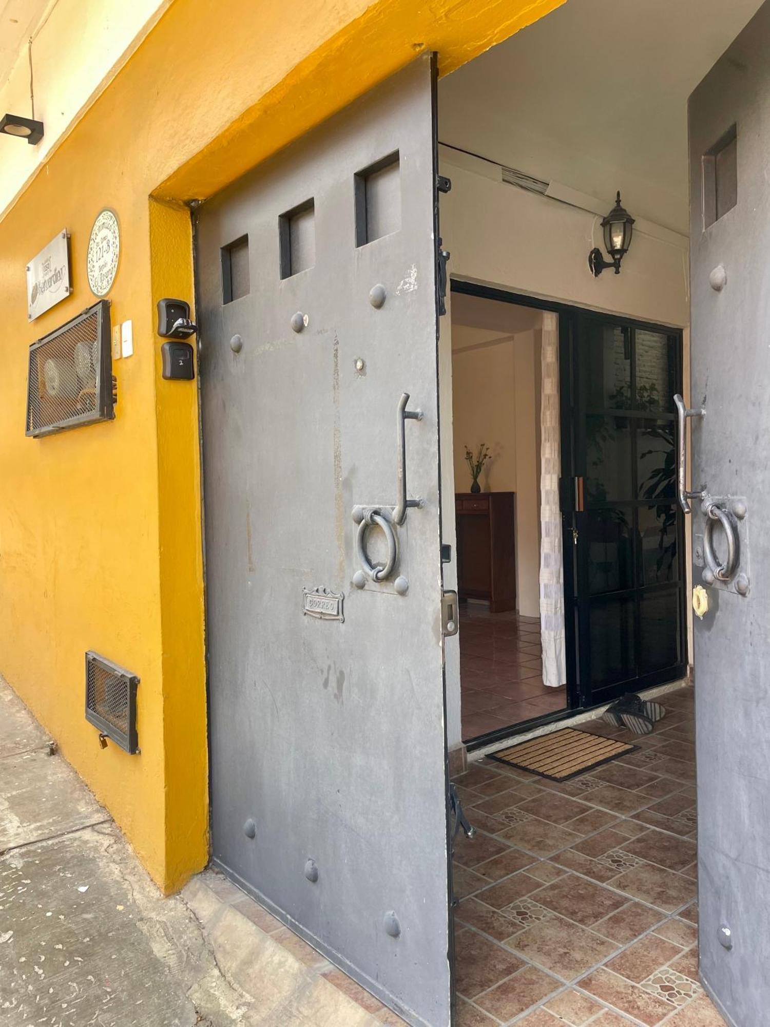 Ferienwohnung Cute Apart Excellently Located Oaxaca Exterior foto