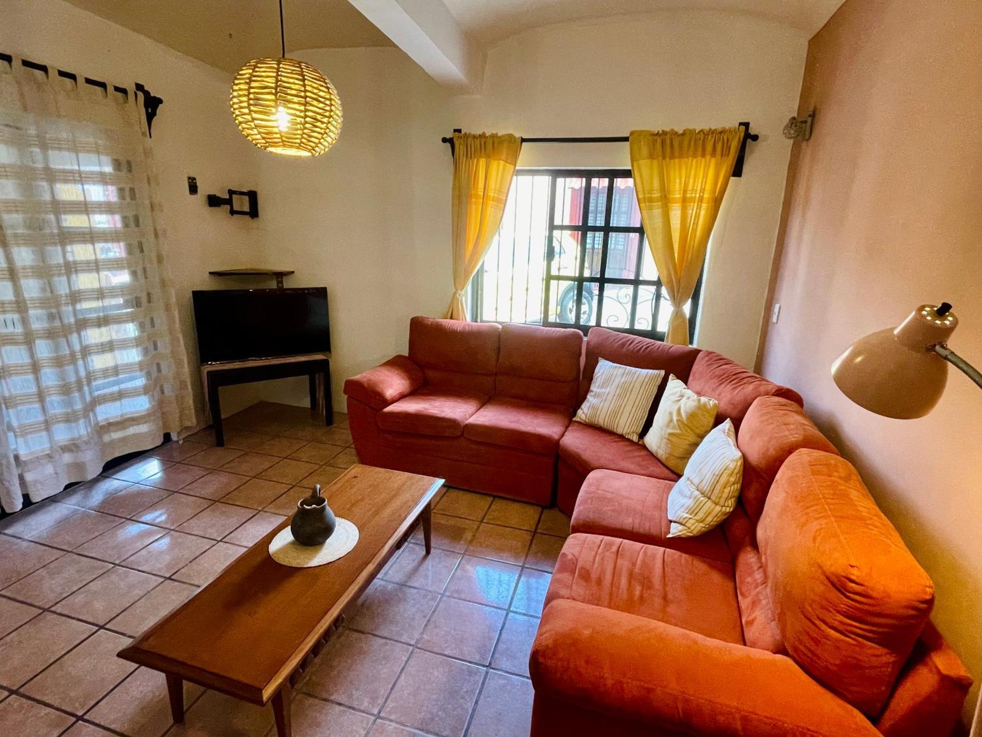 Ferienwohnung Cute Apart Excellently Located Oaxaca Exterior foto