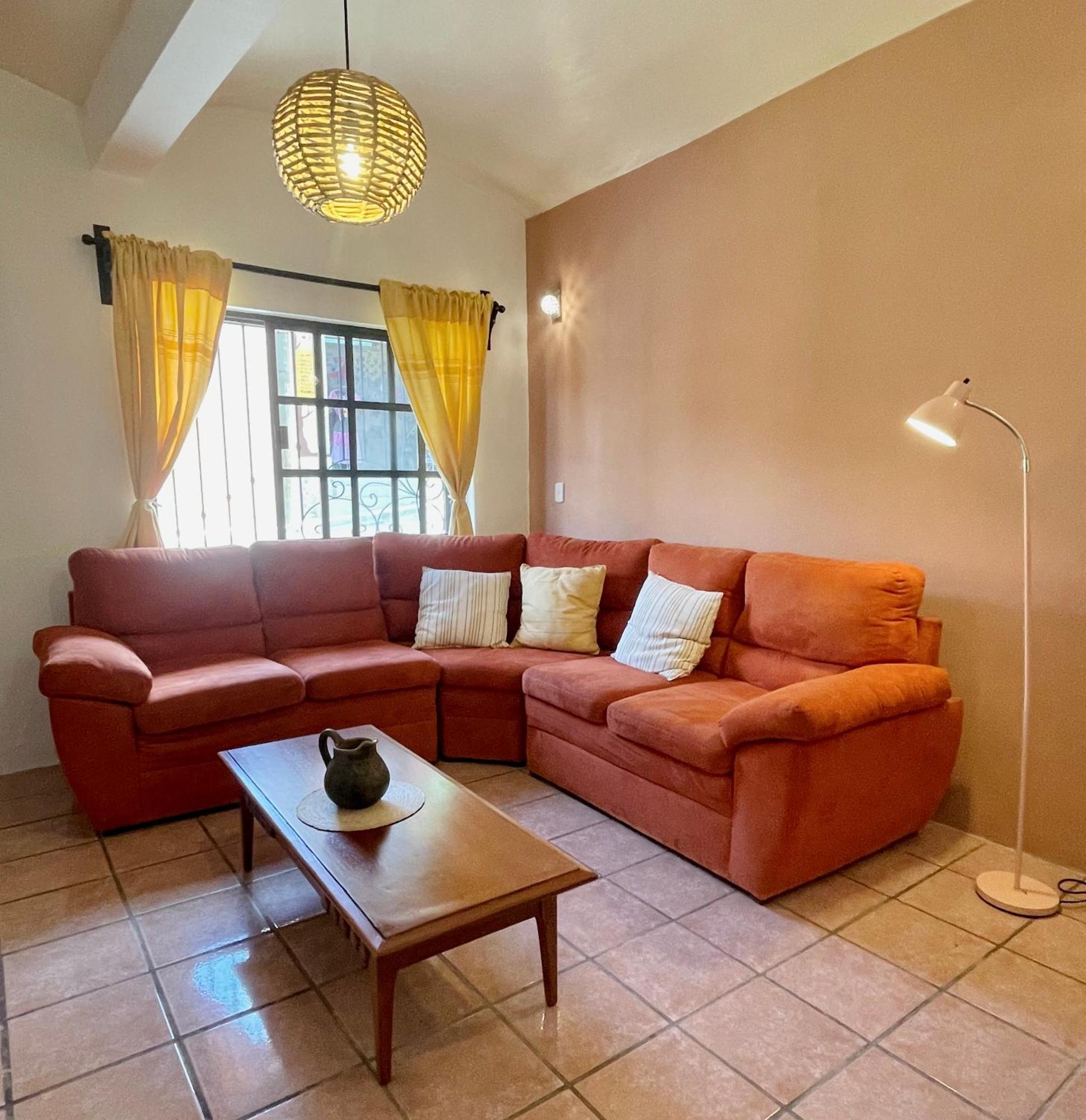 Ferienwohnung Cute Apart Excellently Located Oaxaca Exterior foto