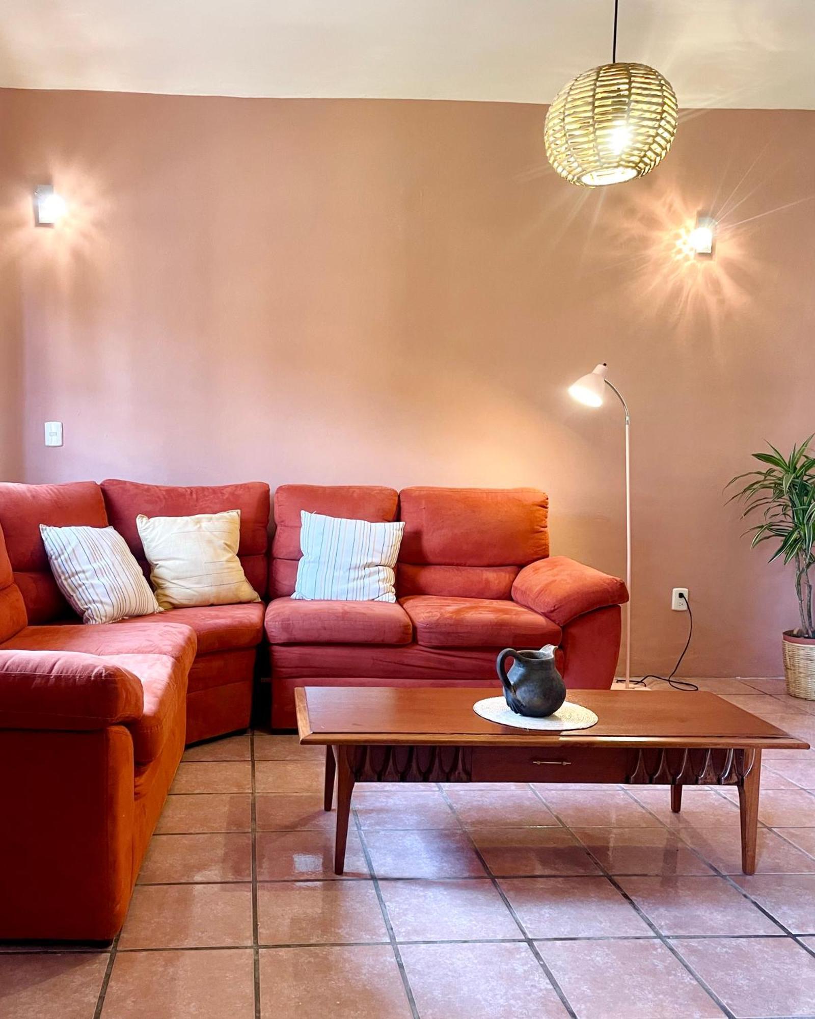 Ferienwohnung Cute Apart Excellently Located Oaxaca Exterior foto
