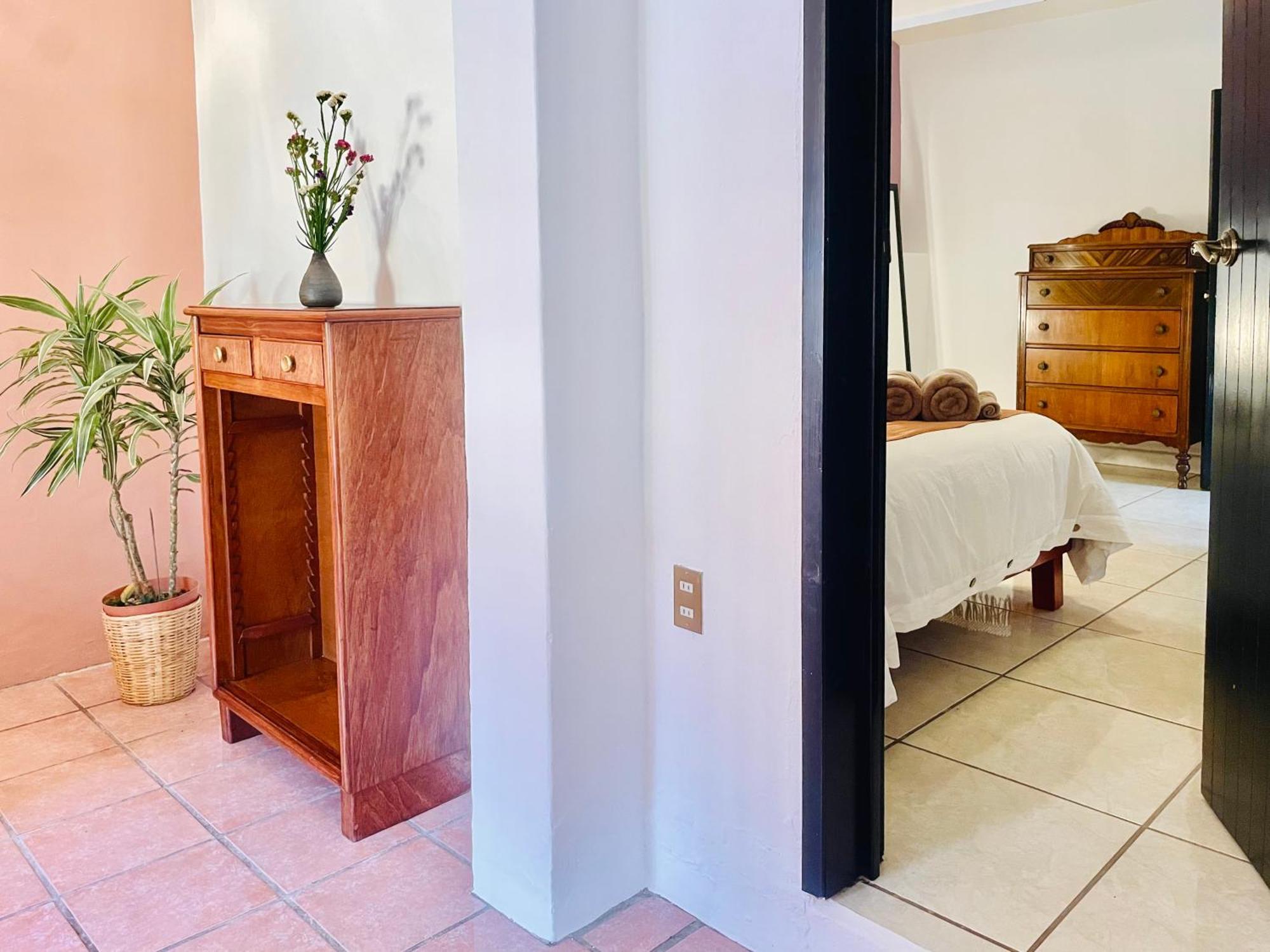 Ferienwohnung Cute Apart Excellently Located Oaxaca Exterior foto