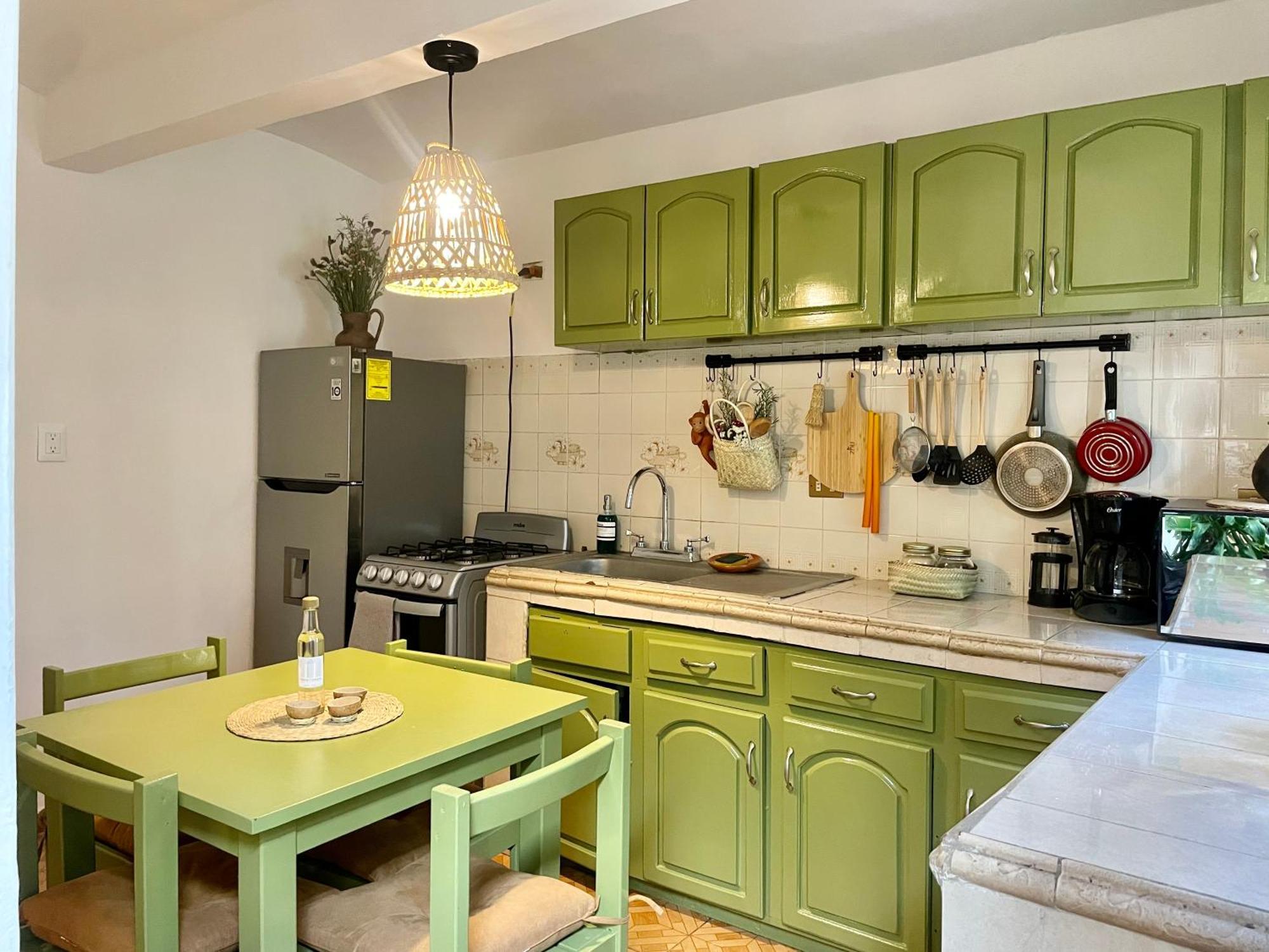 Ferienwohnung Cute Apart Excellently Located Oaxaca Exterior foto
