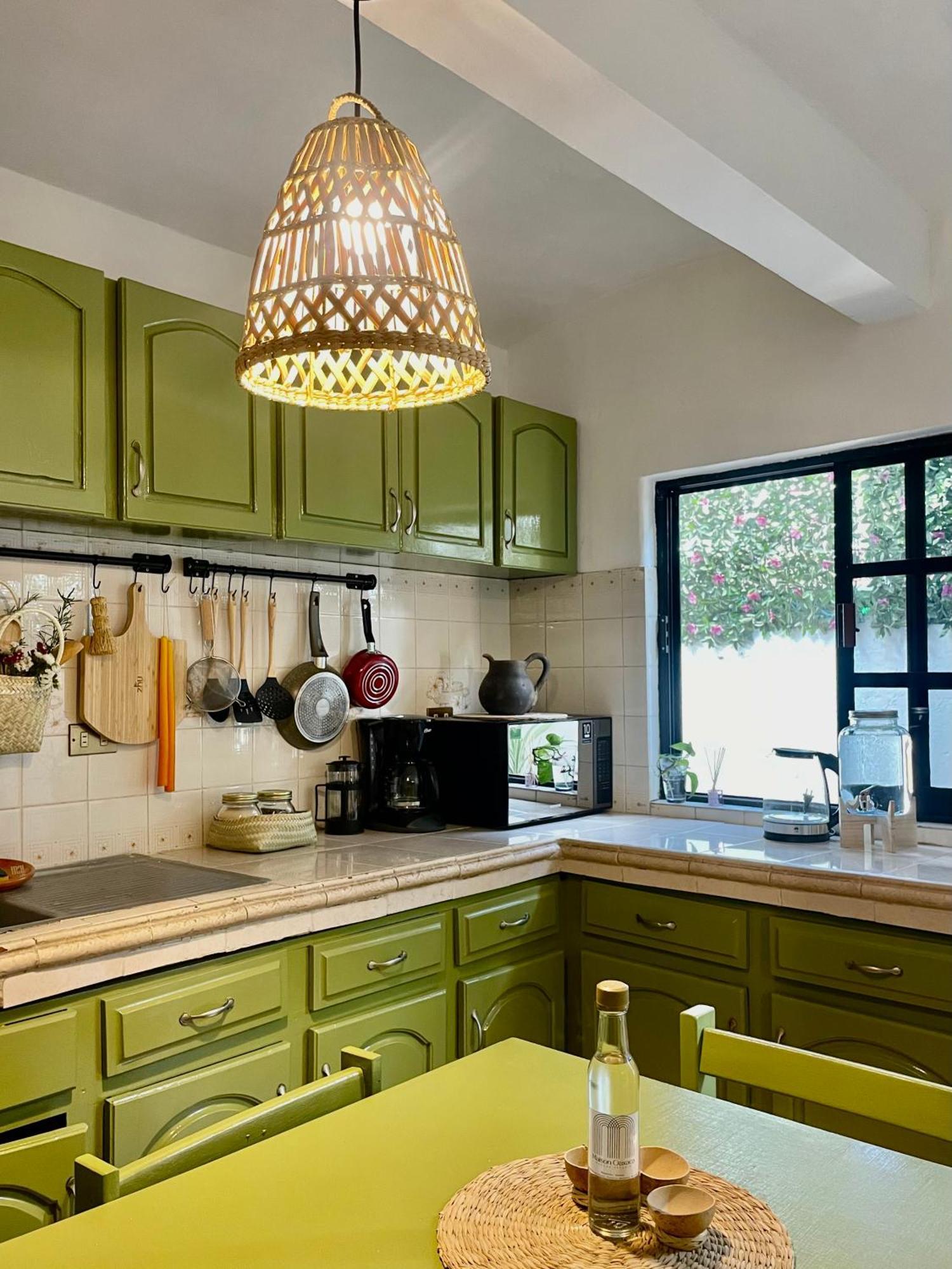 Ferienwohnung Cute Apart Excellently Located Oaxaca Exterior foto